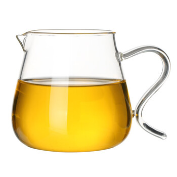 
                                        
                                                            品茶忆友 玻璃茶具 茶杯公道杯茶具配件 jp-02                