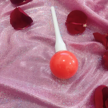 天然玫瑰花瓣植物古法液体胭脂乳染唇乳口脂唇彩腮红唇膏 倾城棒棒糖