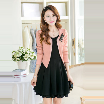 Toelaine2014新款<em>秋装</em>韩版秋季<em>女装小清新</em>长袖