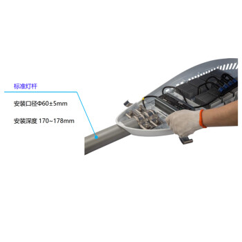 正辉恒品（ZHHP） ZHT18A-3 LED路灯