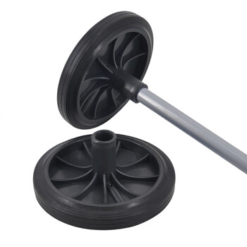 兰诗（LAUTEE）LJT2207 绿色120L加厚户外桶 大号物业环卫垃圾桶