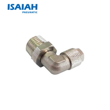 ISAIAH 气管接头 螺纹直通 IBL快速插接头 气动元件 气动接头 IBL06-01