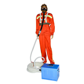 星工（XINGGONG）电动送风式长管呼吸器 消防器材 20米单人