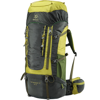 kailas凯乐石户外重装徒步背包55L+10L登山包