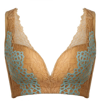 娇爱婷调整型无钢圈上开扣哺乳文胸聚拢孕妇内