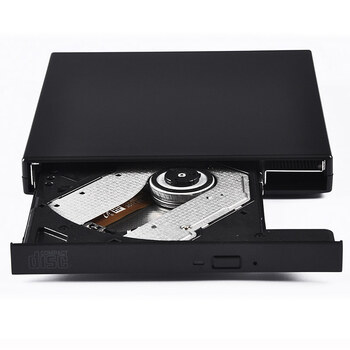 冰刃 USB外置DVD光驱 CD光盘刻录机 笔记本