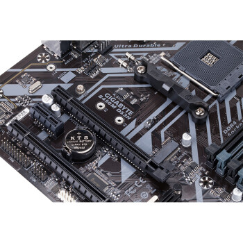 技嘉（GIGABYTE）B450M DS3H 主板 (AMD B450/Socket AM4)