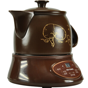 
                                        天际(TONZE)BJH-W220G养生壶煎药壶2.2L                 