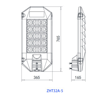 正辉恒品（ZHHP） ZHT32A-5 LED路灯
