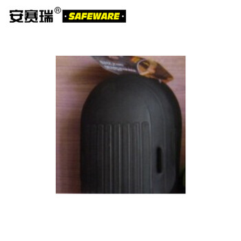 安赛瑞 工业加厚跪垫 工厂设备维修检修跪垫 5副装 黑色 13837