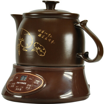
                                        天际(TONZE)BJH-W220G养生壶煎药壶2.2L                 