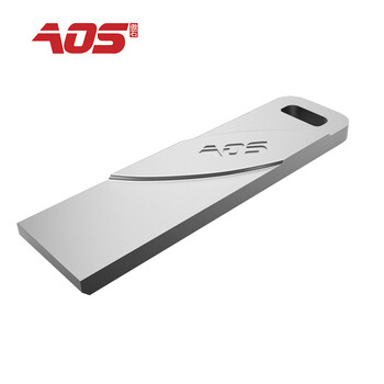 锋高速创意金属U盘 超薄金属车载U盘 个性定制