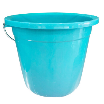科力邦（Kelibang） 水桶 加厚塑料耐用大号提水桶 17L工厂车间环卫水桶 KB3003 蓝色