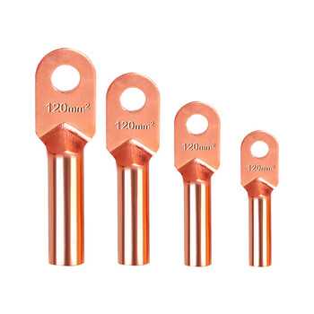 pengyou DT铜鼻子 紫铜堵油 DT-70mm² 70平方 1只 10只起订