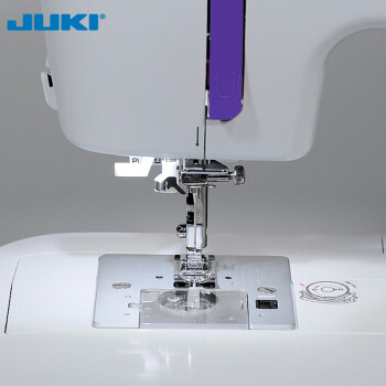 重机(JUKI)HZL-353ZR-B家用电动多功能缝纫机