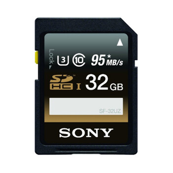 索尼(SONY)SF-N4原装存储卡SD卡 微单数码相