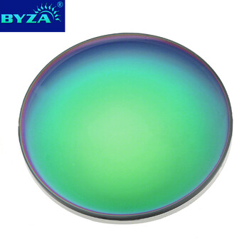BYZA百飒渐变抗紫外线镜片 偏光变色太阳镜 配