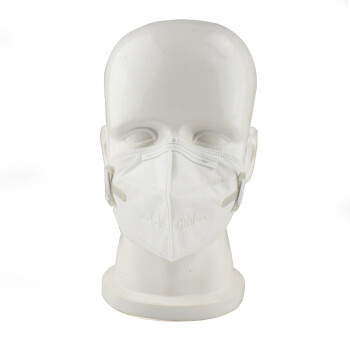 朝美CM 6002A防尘口罩KN95防工业粉尘口罩男女骑行打磨透气口罩 头带式（50只/盒） 定做
