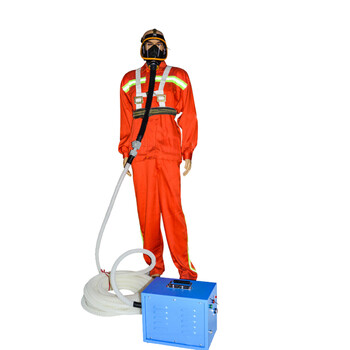 星工（XINGGONG）电动送风式长管呼吸器 消防器材 20米单人