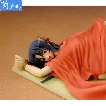 现货 九条诗穗 1/6 头像公仔手办模型 小蝶 国产