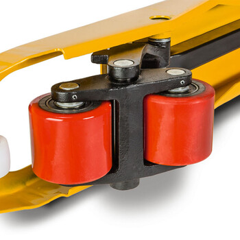 德国亚迈狮叉车手动搬运车手动地牛手动托盘车3吨 货叉540*1220 聚氨酯转向轮/聚氨酯双承载轮AC30