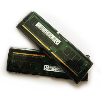 戴尔（DELL）服务器工作站主机内存条32GB DDR4 RECC 3200MHz