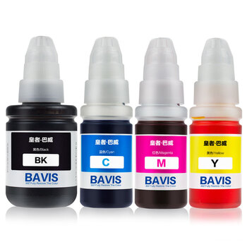 巴威小秘书系列:佳能 GI890墨水G1800 墨盒 G