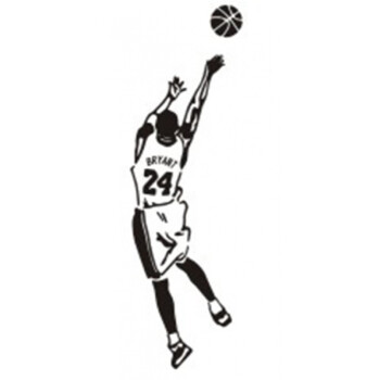 篮球海报 常佩家居 乔丹科比詹姆斯欧文海报nba篮球球星墙贴学生宿舍