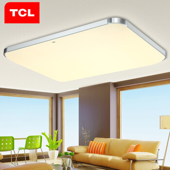 现代简约客厅灯卧室灯具 93*65cm 无极调光7