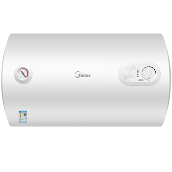 美的（Midea） 60升经济适用电热水器 8年质保蓝钻内胆家用电热水器 F60-15A3（HI）