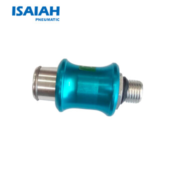 ISAIAH 手滑阀 ISV快速插接头 气动元件 气动接头 ISV02-SS