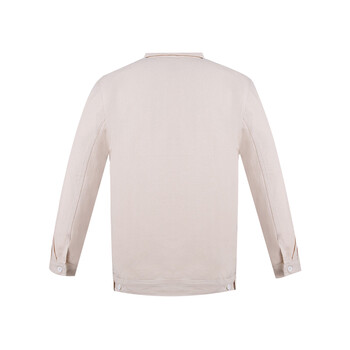 星工  电焊工作服套装 加厚帆布工作服 劳保服专业焊工服XL