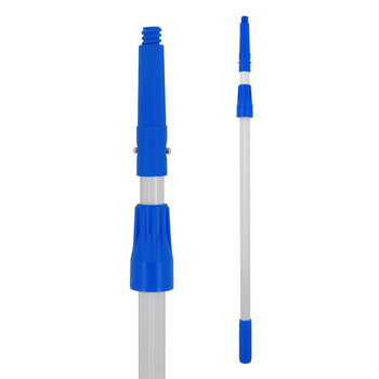 兰诗（LAUTEE）BL-1204 双节杆3.6米伸缩杆 可拼接玻璃擦长杆