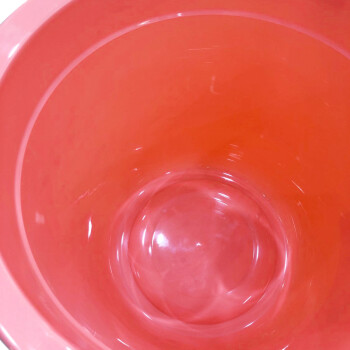 科力邦（Kelibang） 水桶 加厚塑料耐用大号提水桶 20L工厂车间环卫水桶 KB3003 红色