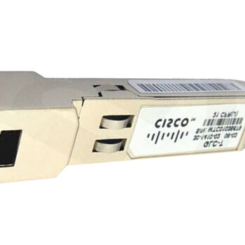 思科（CISCO） GLC-T 光口转电口模块  光模块