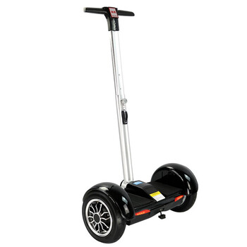 劳格斯顿平衡车手扶双轮平衡车智能电动自平衡