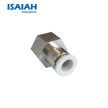 ISAIAH 气管接头 内螺纹直通 IPCF快速插接头 气动元件 气动接头 IPCF10-04