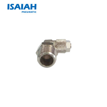ISAIAH 气管接头 螺纹直通 IBL快速插接头 气动元件 气动接头 IBL06-01