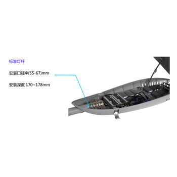 正辉恒品（ZHHP） ZHT18C-6 LED路灯