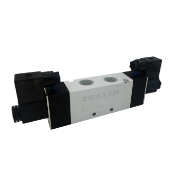 ISAIAH 4V 二位三通 电磁阀 1分2分3分4分多电压可选 3V110-06/AC220V（DC24V） 3V410-15(DC24V)