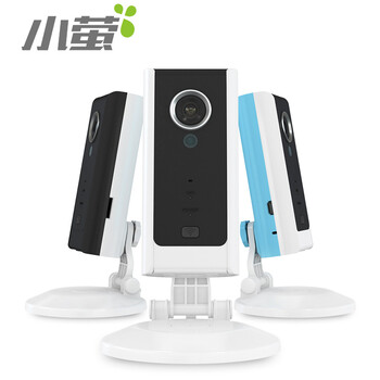 LSVT小萤摄像头 智能网络高清监控器 WiFi家