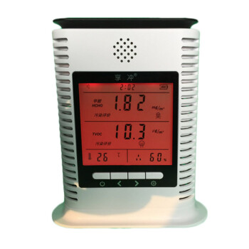 享冲 甲醛检测仪家用甲醛测试仪 B款PM2.5