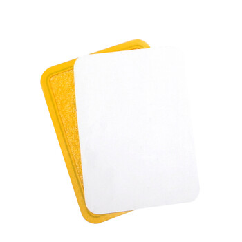 谋福 CNMF 8918  亚克力浮雕推拉标识牌 门贴 亚克力推拉标牌（ 长方形浮雕亚克力推拉标牌 一对）