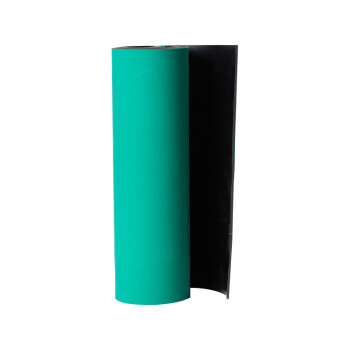 星工（XINGGONG）防静电台垫橡胶垫 耐高温工作桌垫橡胶板定制 1.2米*10米*1.8毫米