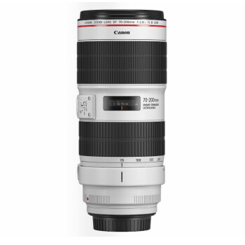 佳能（Canon）EF 70-200mm f/2.8L IS III USM 单反镜头 大三元 变焦