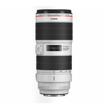 佳能（Canon）EF 70-200mm f/2.8L IS III USM 单反镜头 大三元 变焦