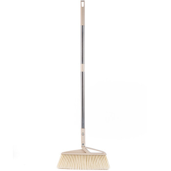 科力邦（Kelibang）仿猪鬃扫把 防风扫把室内地面清洁扫把软毛扫头发除尘扫帚 KB1134