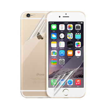 【京东配送】萝莉 苹果6S高清双面手机保护贴