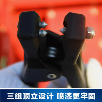 谋福（CNMF） 8752 静电接地报警器 移动式防爆静电接地仪 加油站装车防静电接地报警仪（ 锂电池 移动式）