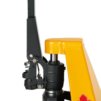 德国亚迈狮叉车手动搬运车手动地牛手动托盘车2.5吨 货叉685*1150 聚氨酯转向轮/聚氨酯双承载轮AC25